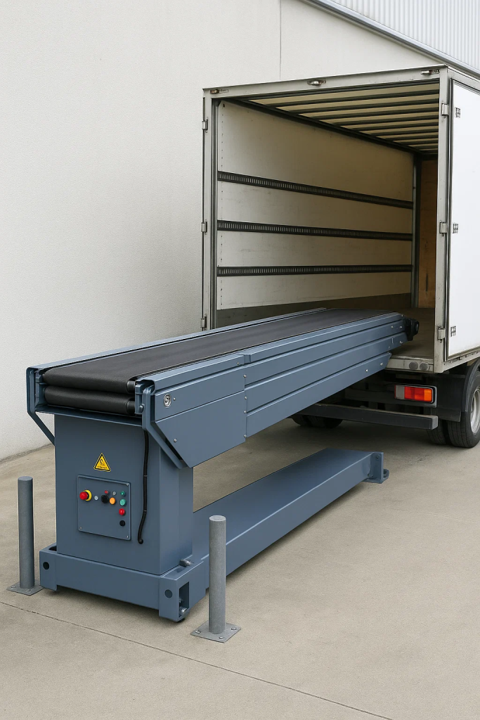 Understanding Automated Truck Loading Systems: A Technical Overview ...