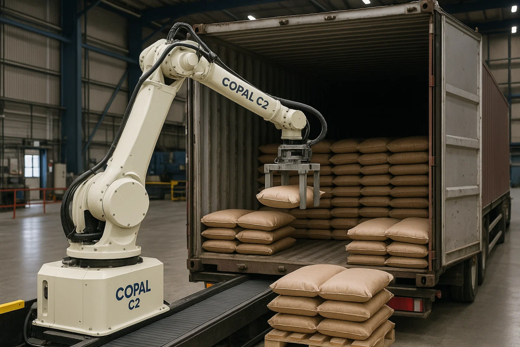 Top 5 Automatic Loading Machines Enhancing Warehouse Efficiency in 2025 ...