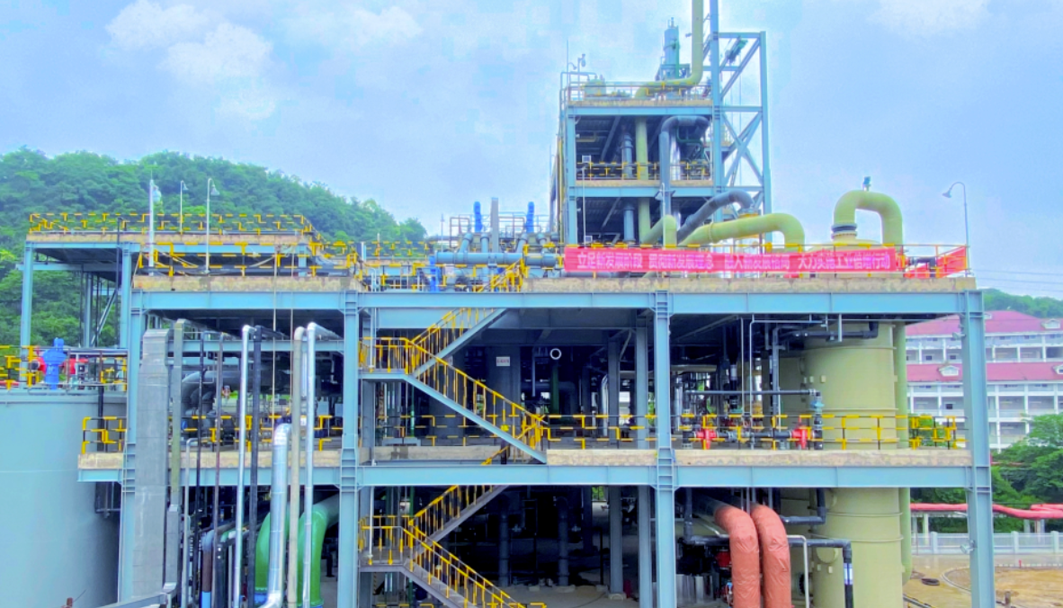 Mingdu Intelligent Wins Automated Fertilizer Truck-Loading Project at ...