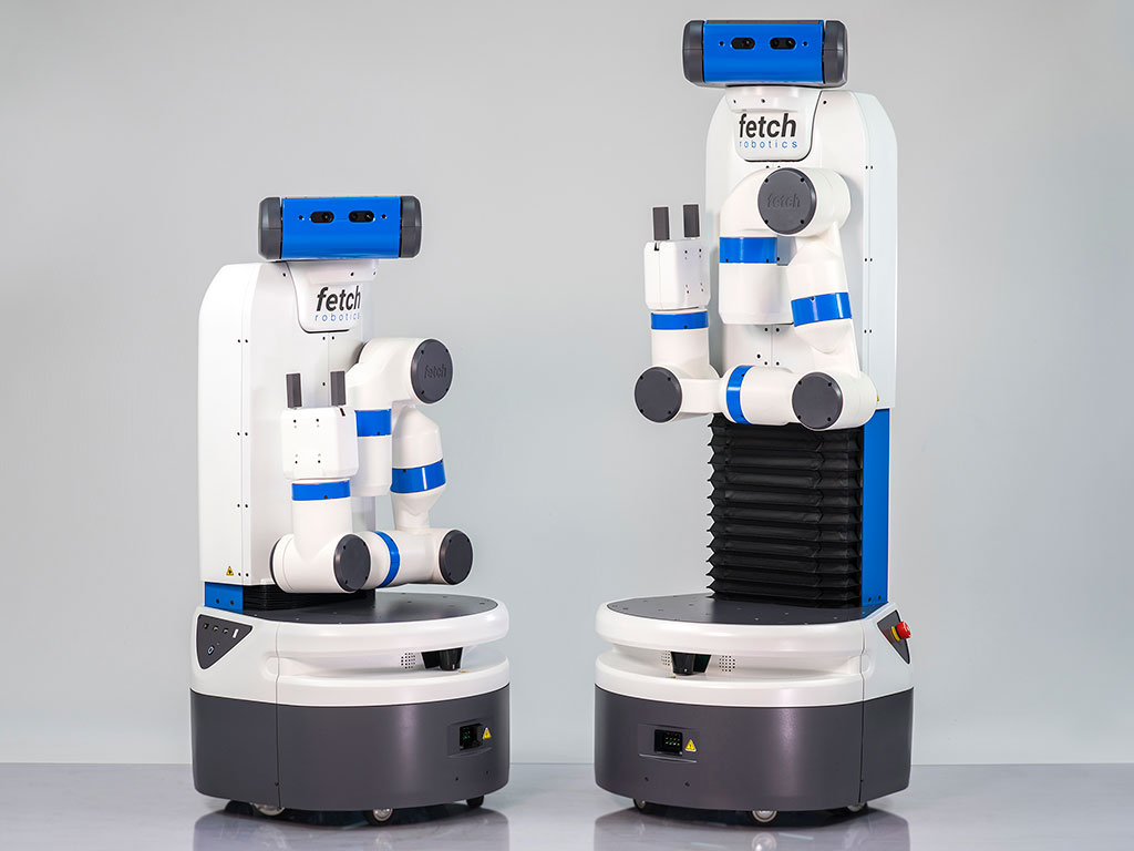 Warehouse Robotics Pioneer Fetch Robotics to Shut Down After Zebra ...