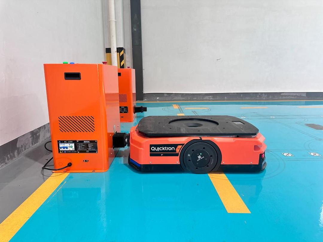 What Does AGV Stand For and How It Drives Warehouse Throughput ...