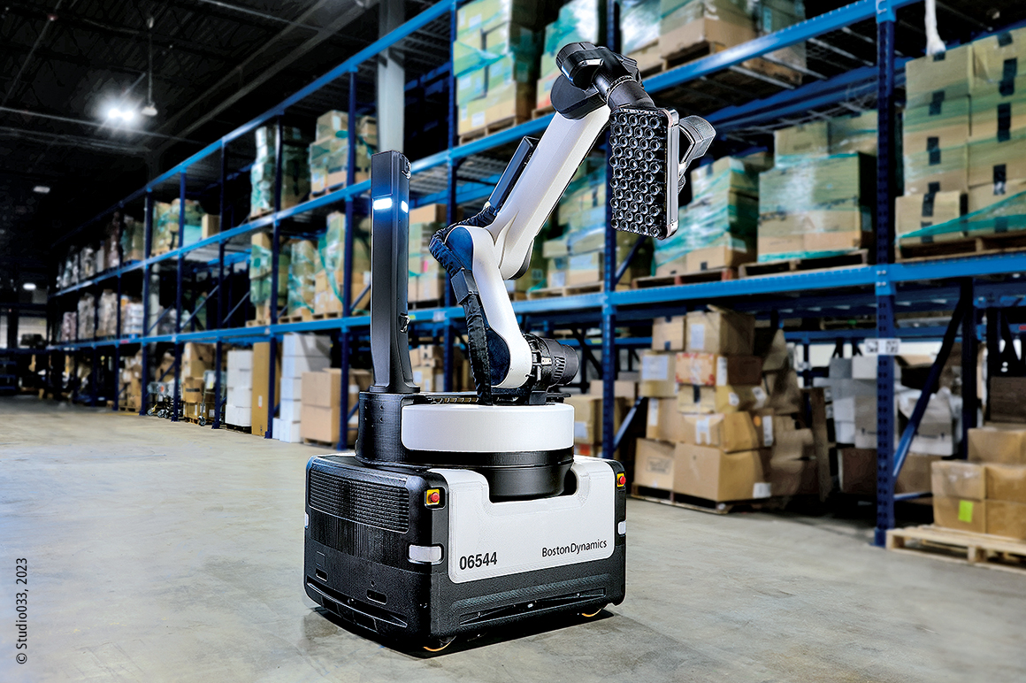 What is AGV in manufacturing: autonomous vehicles on the plant floor ...