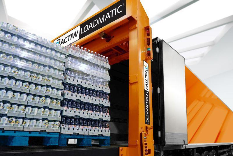 Optimizing throughput and safety in loading bay design for distribution ...